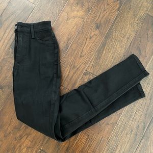 Fashion Nova classic high waist skinny jeans